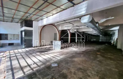 Casa comercial para alugar no Centro, Ribeirão Preto 