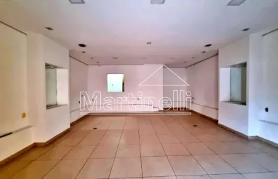 Casa comercial para alugar no Centro, Ribeirão Preto 