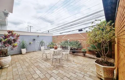 Casa comercial para alugar no Jardim América, Ribeirão Preto 