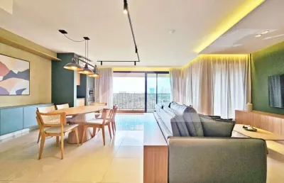 Apartamento para venda e locação no condomínio magna vista, próximo ao parque olhos d`água - ribeirão preto/sp.
