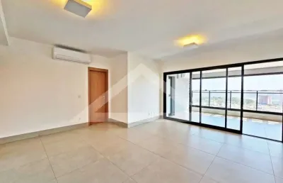Apartamento para locação no condomínio authoria splendor, próximo ao parque olhos d`água - ribeirão preto/sp.