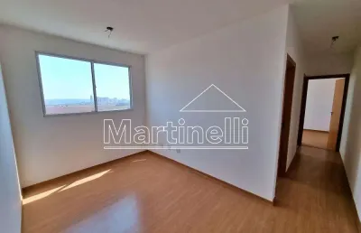 Apartamento com 2 quartos para alugar no Quinta da Primavera, Ribeirão Preto 