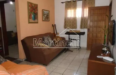Casa com 2 quartos à venda no Campos Elíseos, Ribeirão Preto 
