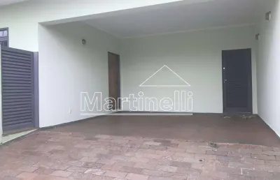 Casa com 3 quartos à venda no Jardim São Luiz, Ribeirão Preto 