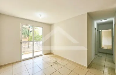 Apartamento para locação no condomínio jardim europa, próximo ao novo shopping - ribeirão preto/sp.