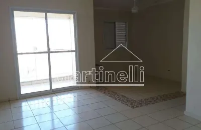 Apartamento com 2 quartos para alugar no Parque Residencial Lagoinha, Ribeirão Preto 