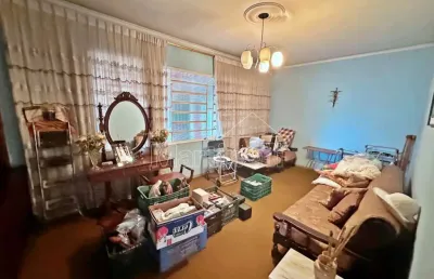 Casa térrea à venda no bairro campos elíseos, próximo a rua capitão salomão - ribeirão preto/sp.