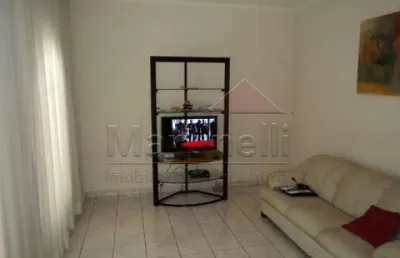Casa com 3 quartos à venda no Jardim Palma Travassos, Ribeirão Preto 
