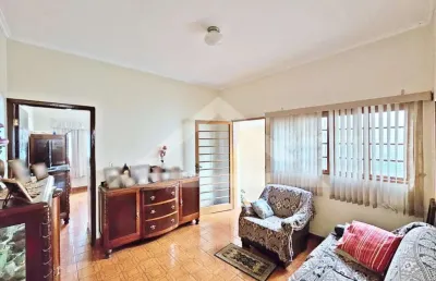 Casa térrea à venda no bairro campos elíseos, próximo à capitão salomão - ribeirão preto/sp.