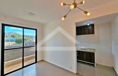 Apartamento para locação e venda no condomínio white residencial, próximo a rodovia josé fregonezi - ribeirão preto/sp.
