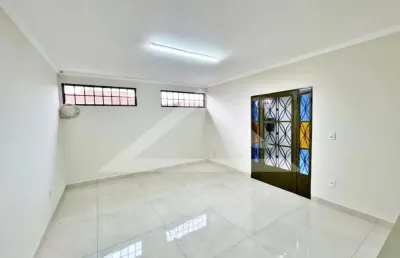 Casa térrea à venda no bairro bancários, próximo ao shopping iguatemi - ribeirão preto/sp.
