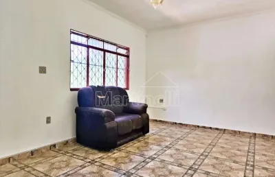 Casa térrea à venda no bairro parque residencial emir garcia, próximo a av. rio pardo - ribeirão preto/sp.