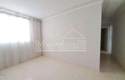 Apartamento com 2 quartos para alugar no Parque Residencial Lagoinha, Ribeirão Preto 