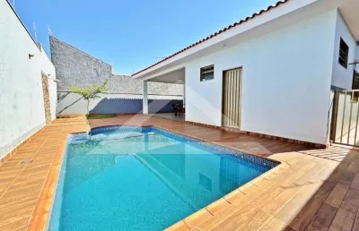 Casa térrea à venda no bairro city ribeirão, próximo à av. maurílio biagi - ribeirão preto/sp.