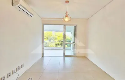 Apartamento para locação no condomínio villas do parque, próximo ao parque curupira - ribeirão preto/sp.