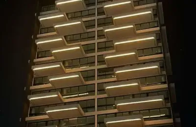 Apartamento com 3 dormitórios à venda no bairro capitais em timbó/sc