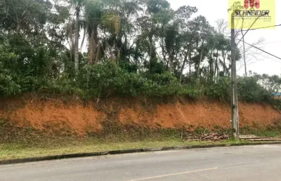 Terreno à venda na Santiago, 6, Das Capitais, Timbó