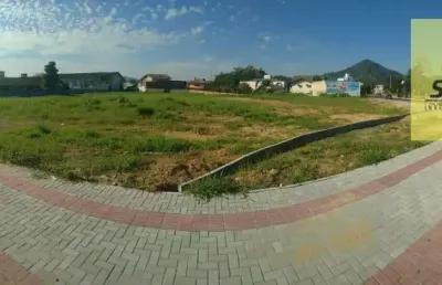 Terreno à venda na Avenida João Hennings Filho, 1, Nações, Indaial