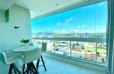 Apartamento com 3 dormitórios à venda no bairro imigrantes em timbó/sc