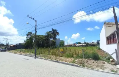 Terreno à venda no bairro itacolomi em balneário piçarras/sc
