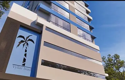 Apartamento à venda no bairro pereque em porto belo/sc