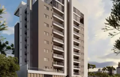 Apartamento com 3 dormitórios à venda no bairro centro em timbó/sc