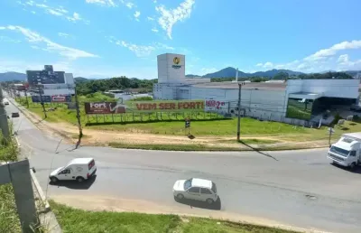 Terreno à venda na Rodovia BR-470, Nações, Indaial