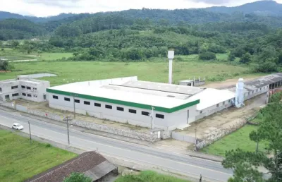 Barracão / Galpão / Depósito à venda no Arapongas, Indaial 