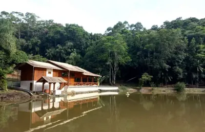 Casa com 3 dormitórios à venda no bairro ribeirão solto em pomerode/sc