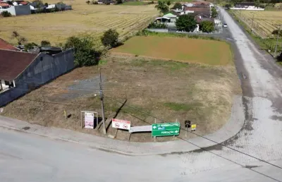 Terreno à venda no bairro centro em doutor pedrinho/sc