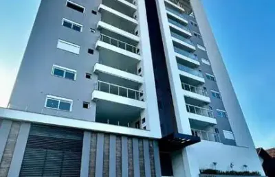 Apartamento com 3 dormitórios à venda no bairro centro em timbó/sc