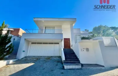 Casa com 2 dormitórios à venda no bairro capitais em timbó/sc