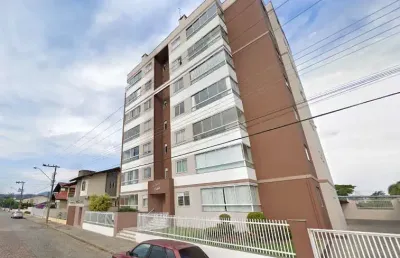 Apartamento com 3 dormitórios à venda no bairro capitais em timbó/sc