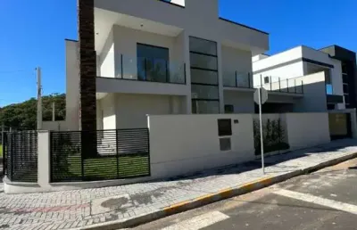 Casa com 3 dormitórios à venda no bairro rio morto em indaial/sc