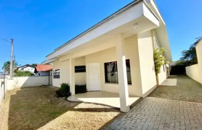 Casa com 4 dormitórios à venda no bairro nações em timbó/sc