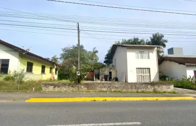 Casa com 1 dormitório à venda no bairro nações em timbó/sc