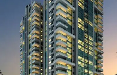 Apartamento com 3 dormitórios à venda no bairro meia praia em itapema/sc