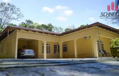 Casa com 3 dormitórios à venda no bairro imigrantes em timbó/sc