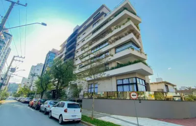 Apartamento com 4 dormitórios à venda no bairro centro em blumenau/sc