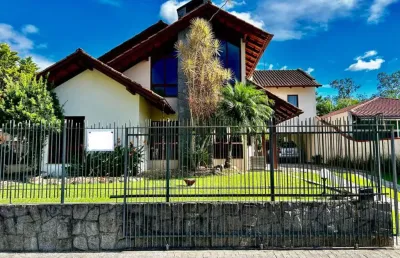 Casa com 4 dormitórios à venda no bairro centro em timbó/sc