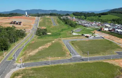 Terreno à venda no Arapongas, Indaial 
