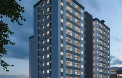Apartamento com 2 dormitórios à venda no bairro maresia em itapoá/sc