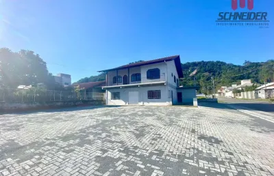 Prédio comercial à venda no bairro estados em indaial/sc