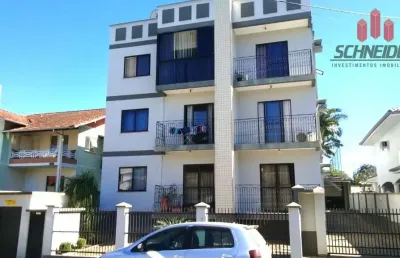 Apartamento com 2 dormitórios à venda no bairro quintino em timbó/sc