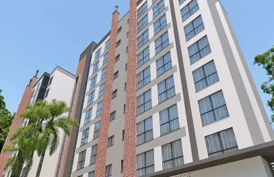 Apartamento com 2 dormitórios à venda no bairro estados em indaial/sc