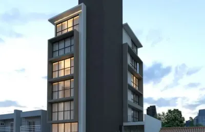 Apartamento com 1 dormitório à venda no bairro velha em blumenau/sc