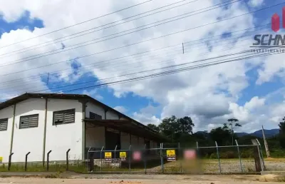 Barracão / Galpão / Depósito à venda em Benedito, Indaial 