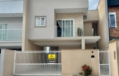 Casa com 3 dormitórios à venda no bairro imigrantes em timbó/sc