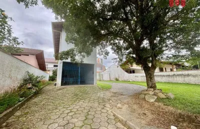 Casa com 4 dormitórios à venda no bairro imigrantes em timbó/sc