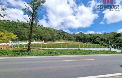 Terreno à venda na Rodovia BR-470, Rio Morto, Indaial